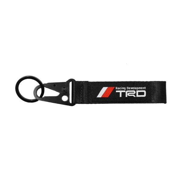 Υφασμάτινο Μπρελόκ TRD HW-0067 Μαύρο