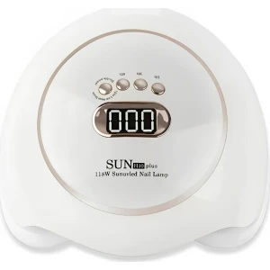 Φουρνάκι Νυχιών UV - LED 118W Sun H10 Plus Λευκό