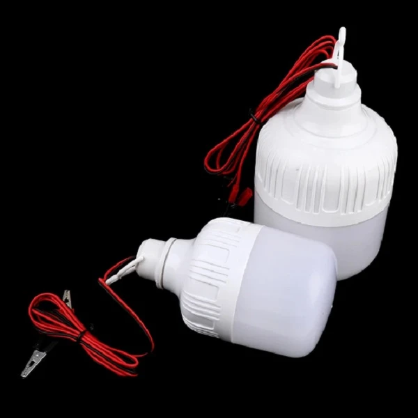 Φορητή LED λάμπα DC12V 24W DY-14