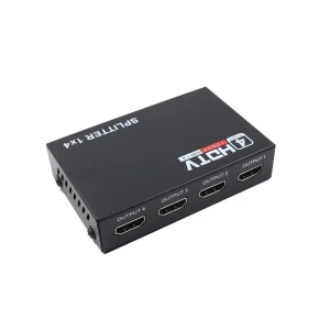 Διακλαδωτής HDTV 1080p 3D με 4 εξόδους YDH-HD