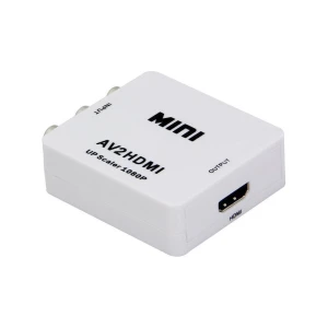 Μετατροπέας Εικόνας AV - RCA σε HDMI 720p - 1080p TR-2046