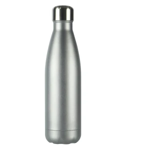 Μπουκάλι Θερμός 500ml JB-7002Y Ασημί