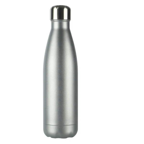 Μπουκάλι Θερμός 500ml JB-7002Y Ασημί