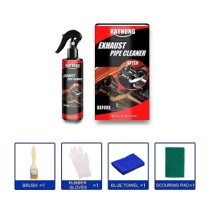 Καθαριστικό σωλήνα εξάτμισης 120ml G-011