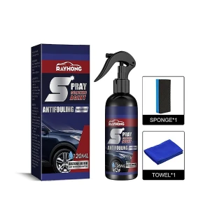 Σπρεϊ επίστρωσης αυτοκινήτου 120ml G-019