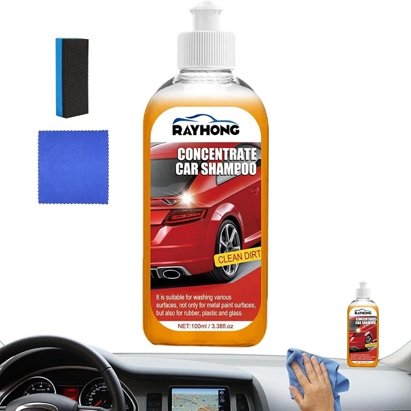 Συμπυκνωμένο σαμπουάν αυτοκινήτου 100ml G-022