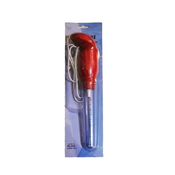 Φραπεδιέρα Χειρός Ρεύματος 15W SN23521-63 Κόκκινο Χρώμα