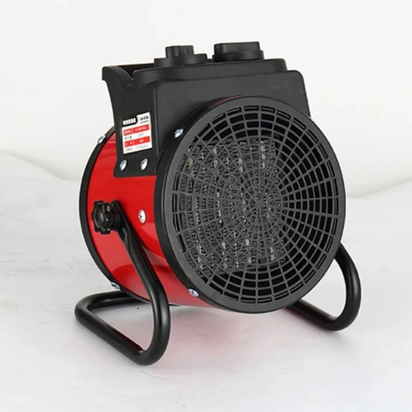 Βιομηχανικό κεραμικό αερόθερμο δαπέδου 2000W HL18668-191