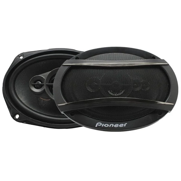 Ηχείο αυτοκινήτου 1200W 4Ω 6”x9" διπλής κατεύθυνσης  2τεμ. TS-A6996S