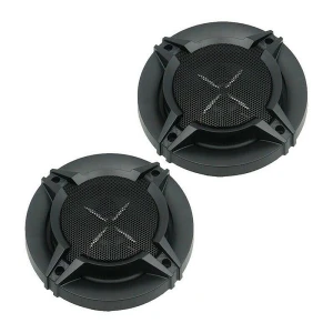 Σετ Ηχεία Αυτοκινήτου 6" 60W RMS (3 Δρόμων) 2 τμχ XS-FB1630