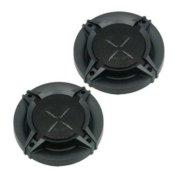 Σετ Ηχεία Αυτοκινήτου 4" 50W RMS (2 Δρόμων) 2 τμχ XS-FB1030