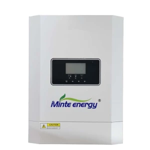 Υβριδικός ηλιακός μετατροπέας 3.2Kw, Ηλιακός Φορτιστής 24V DC 125A με ενσωματωμένο WiFi MT-14