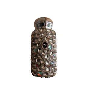 Θερμός με πέτρες διαμαντιών 260ml QH011