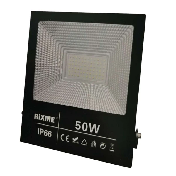 Προβολέας IP66 Ισχύος 50W λευκό φως RZ-155