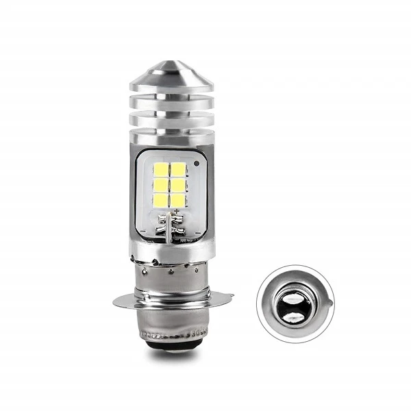 Λάμπα LED μοτοσυκλέτας 12smd 8W 6000K 1400 lm w17223