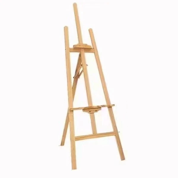 Ξύλινο Καβαλέτο 90 cm – Βάση Στήριξης για Πίνακες, Πινακίδες & Διαφημιστικά Πάνελ ART:90