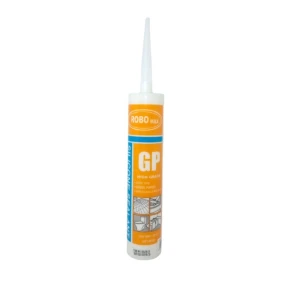 Σφραγιστική σιλικόνη στεγανοποίησης 300ml JN-2 Μαύρη