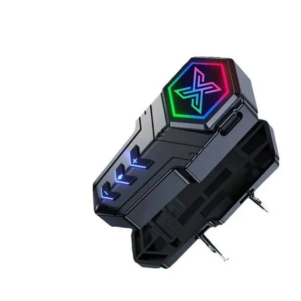 Ακουστικό για κράνος μηχανής Wireless Earphone Bluetooth X-20 μαύρο