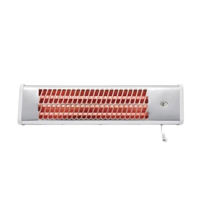 Επιτοίχια Σόμπα Χαλαζία 1200W QT06