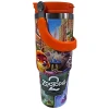 Zootopia Nike&Judy - Judy Hopps και Nick Wilde  Θερμός Παγούρι Ζεστό Κρύο 900ml 70806-2 Πορτοκαλί