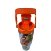 Zootopia Nike&Judy - Judy Hopps και Nick Wilde  Θερμός Παγούρι Ζεστό Κρύο 900ml 70806-2 Πορτοκαλί