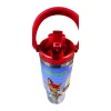 Zootopia Nike&Judy - Judy Hopps και Nick Wilde  Θερμός Παγούρι Ζεστό Κρύο 900ml 70806-4 Κόκκινο