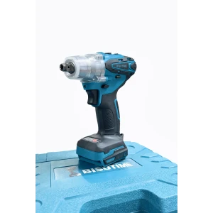 Επαναφορτιζόμενο Δραπανοκατσάβιδο BISUTIME με Βαλιτσάκι & Αξεσουάρ HL18668-178