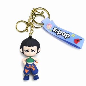 Μπρελόκ KPOP Demon Hunters Zoey KPOK13