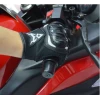Motocentric γάντια μοτοσικλέτας με οθόνη αφής  13-MC-010 Μαύρο
