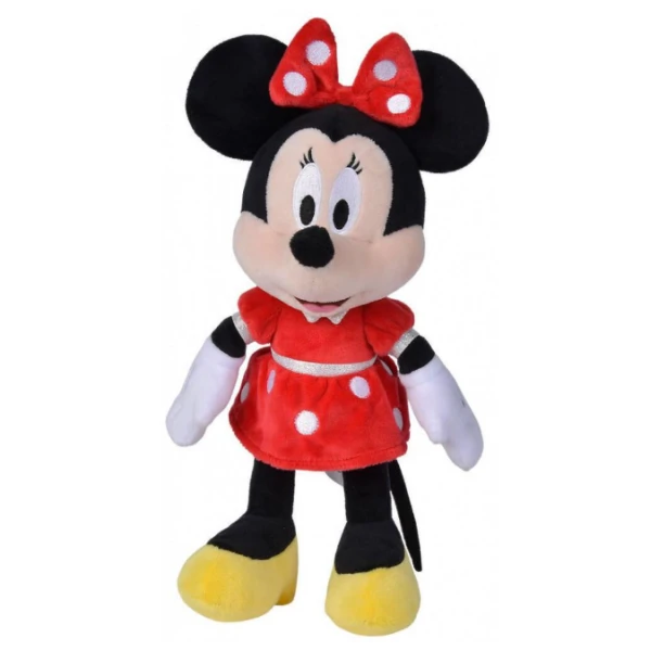 Λούτρινο Disney Minnie Mouse 40 εκ. για 3+ Ετών 1440-150-1