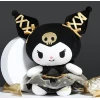 Λούτρινο Sanrio Kuromi Hello Kitty 50cm 1440-234-1 Μαύρο