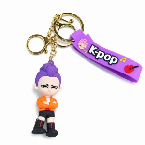 Μπρελόκ KPOP Demon Hunters Rumi KPOK5