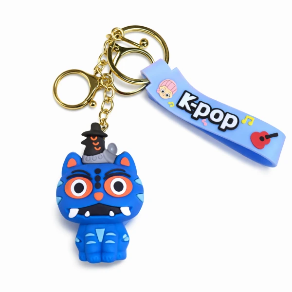 Μπρελόκ KPOP Demon Hunters Derpy KPOK8