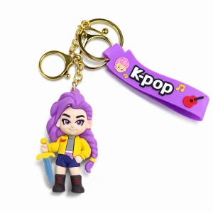 Μπρελόκ KPOP Demon Hunters Rumi KPOK6