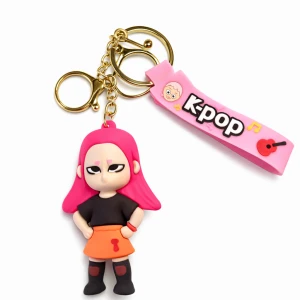 Μπρελόκ KPOP Demon Hunters Mira KPOK12