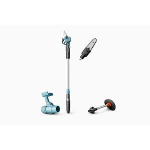 Πολυμηχάνημα Κήπου 4 σε 1 Επαναφορτιζόμενο HL18668-257