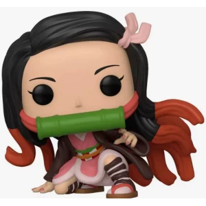 Funko Pop! Animation: Demon Slayer - Kimetsu no Yaiba Nezuko Kamado 868 Καφέ