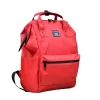 ΤΣΑΝΤΑ ΠΛΑΤΗΣ MOHICANS BAG1111873.ΚΟΚΚΙΝΗ