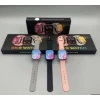 BK9 Smartwatch Vokuss Ασημί