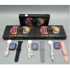 BK9 Smartwatch Vokuss Ασημί
