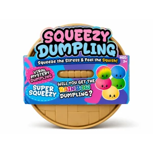 Squeezy Dumpling Antistress Παιχνίδι Squishy Mystery Dumpling S5002