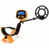 Ανιχνευτής Μετάλλων Εδάφους Gold Sniper CT-1028 Κίτρινο