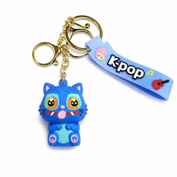 Μπρελόκ KPOP Demon Hunters Derpy KPOK10