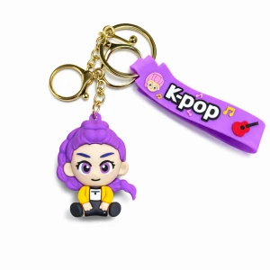 Μπρελόκ KPOP Demon Hunters Rumi KPOK7