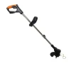 Χορτοκοπτικό Μπαταρίας Χειρός 24V 800W HL-18668-5 Μαύρο