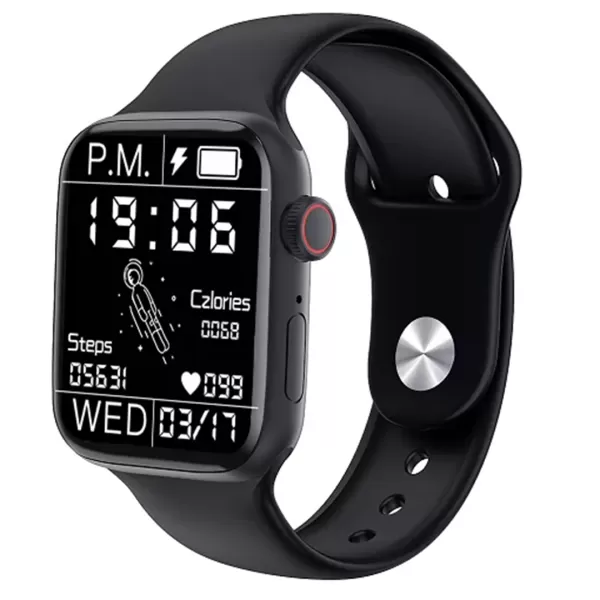 SMARTWATCH WEARFIT HW22 PRO 44MM HW22PRO ΜΑΥΡΟ