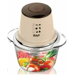 Πολυκόπτης multi 450W με δοχείο 2Lt RAF R.7006 Μπεζ
