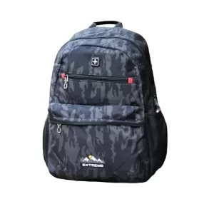 ΑΝΔΡΙΚΟ ΣΑΚΙΔΙΟ ΠΛΑΤΗΣ SUISSEWIN AIRFLOW MOHICANS  SN17808.ΜΑΥΡΟ
