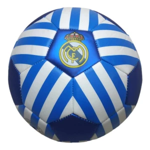 Παιδική Μπάλα Ποδοσφαίρου Barcelona X6 Μπλε/Λευκό