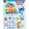 Αυγό έκπληξη Stitch 2176-3 Χρυσό